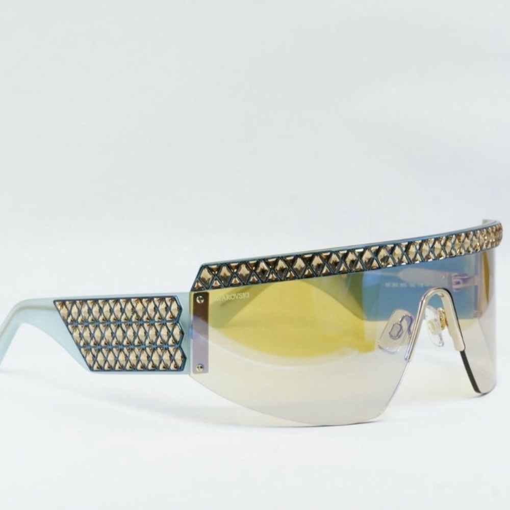 New Swarovski Sunglasses 🕶 - Picture 10 of 11